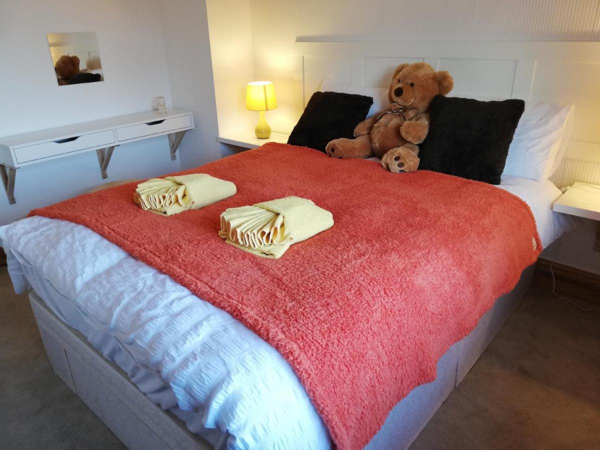 Clay Cross Nice Rooms In Queen House מראה חיצוני תמונה